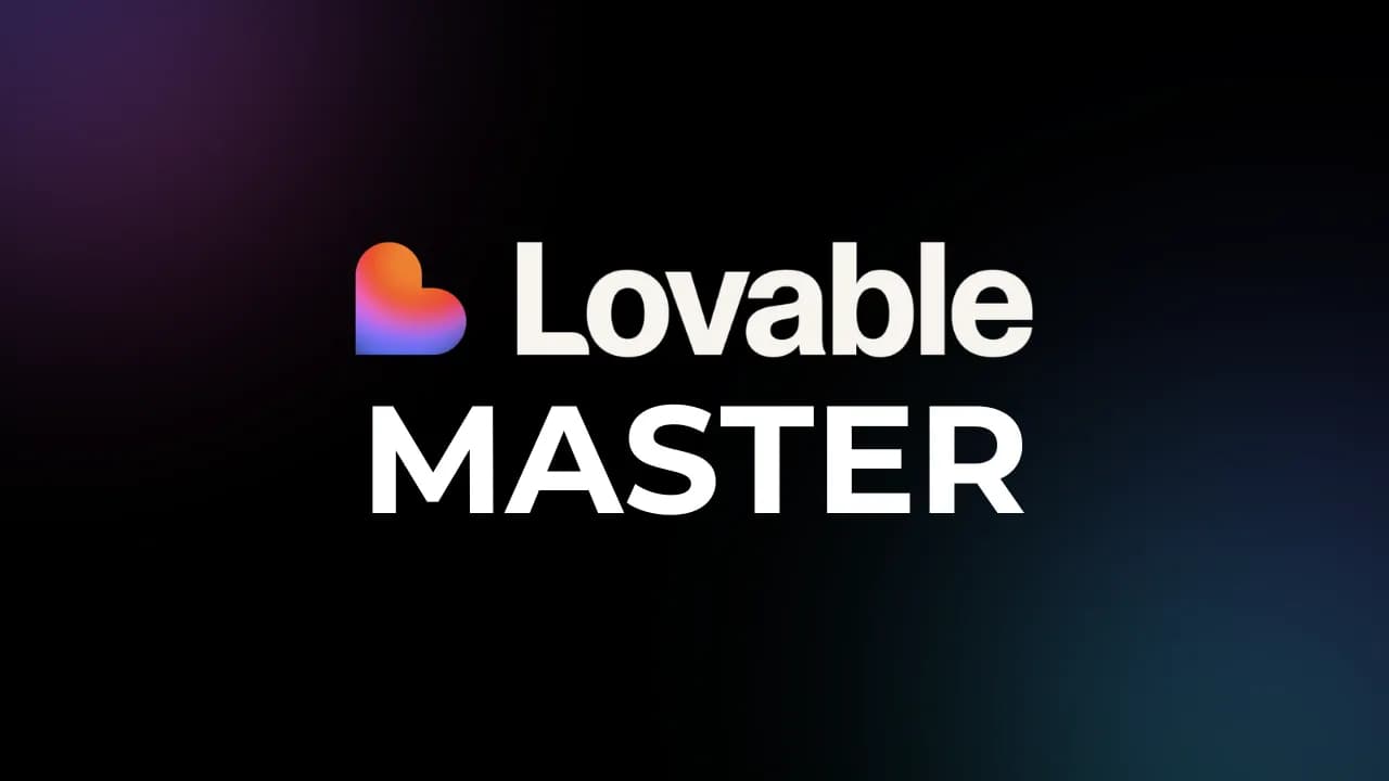 Lovable Master